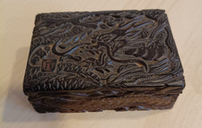 Japan Drachen Schatulle aus