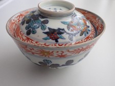 Antiker japanischer Kakiemon