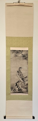 Hängerolle raubvogel auf - hängerolle,