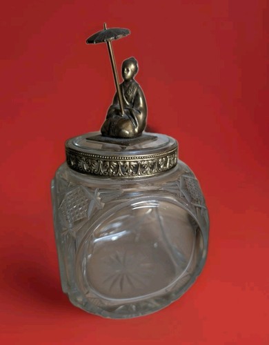 Antike japanische glas - antike,
