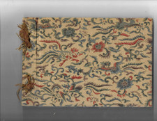 Album mit  24 Fotodrucken aus