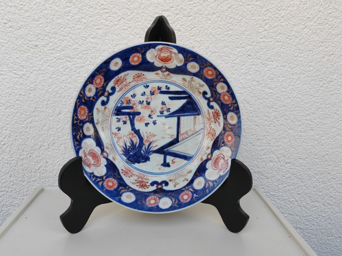 Antiker imari porzellan - antiker,