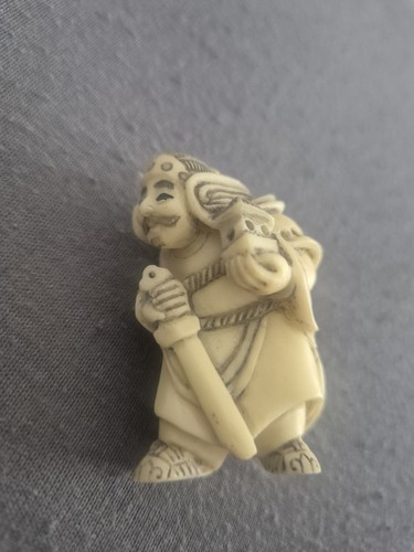 Antik japanische nutsuke - japanische,