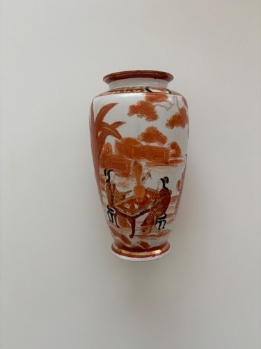 Japanische porzellanvase - porzellanvase, ca