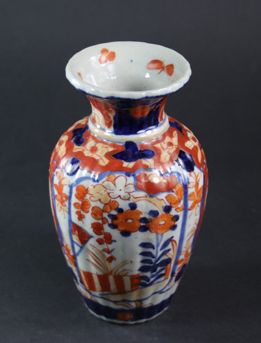 Antike imari vase - imari, japan