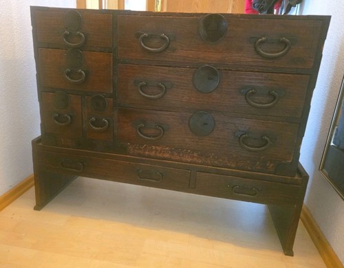 Kasane tansu japan schrank - kasane,