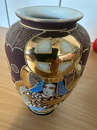 Japan satsuma moriage - moriage, vasen