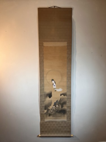 Japanische hängerolle - japanische,