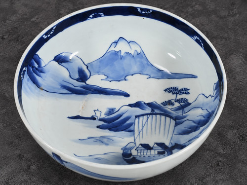 Japan schale arita - schale, |