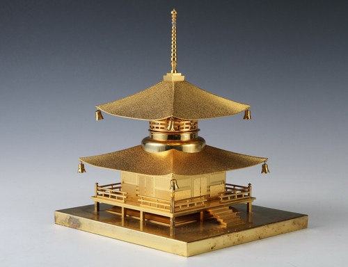 Japanische vintage messing - japanische,