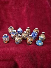 Asiatika Japan kleine Vasen