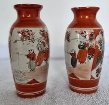 1 Paar Kutani-Vasen, Japan