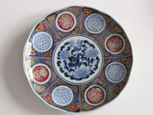 Antiker japanischer imari - japanischer,