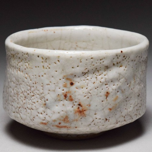 Shino ware japanische schale - shino,