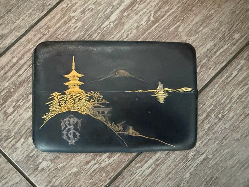 Japan zigarettenetui fukui - japan,