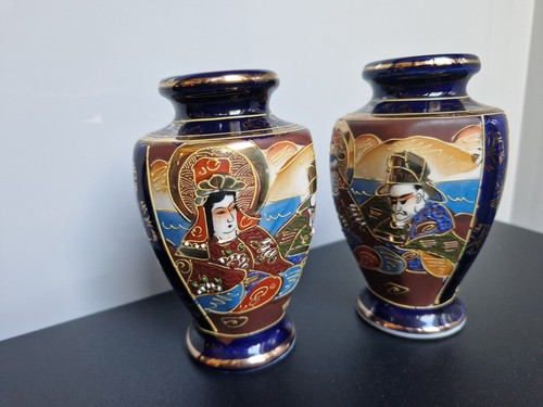 Antike japanische satsuma - japanische,