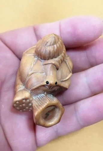Vintage japanische netsuke - japanische,