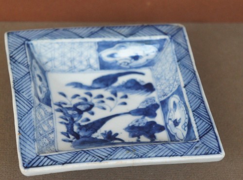 Schale teller vase - schale, japan