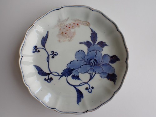 Antiker japanischer imari - japanischer,