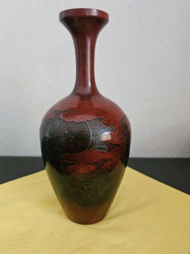 Antike japanische vase aus - vase,