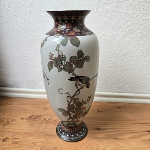 Große japanische cloisonné - große,