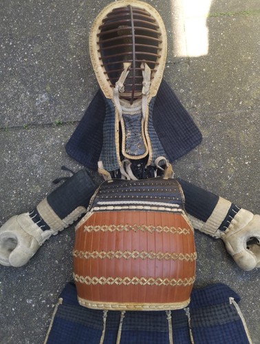 Alte kendo kinder - alte,