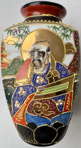 Alte japanische vase - alte,