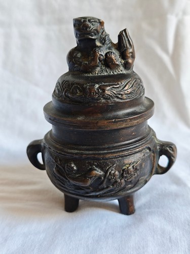 Japan koro bronze - koro,