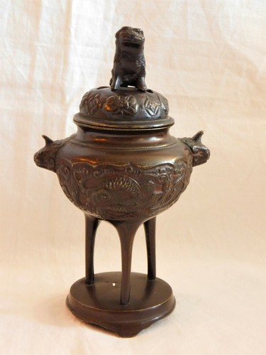 Rauchverzehrer bronze ca - bronze, um