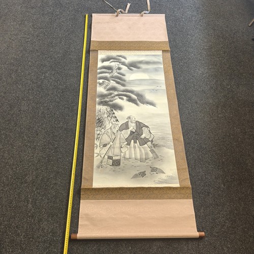 Antike japanische papier - antike,
