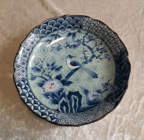 Asiatika porzellan teller - asiatika,