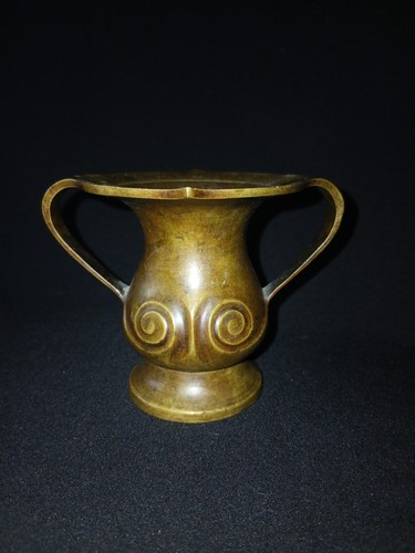 Vase bronze japan jhd - japan, 19.
