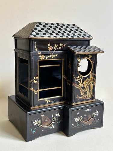 Japanisches haus kasten - japanisches, iegata