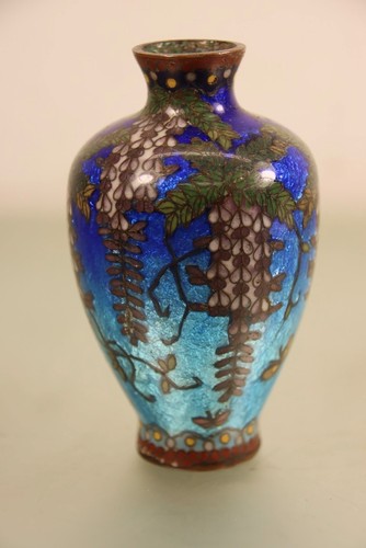 Antike japanische cloisonnee - japanische,