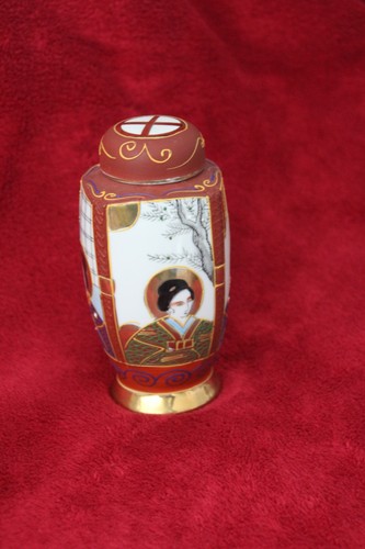 Asiatika japan alte teedose - alte,