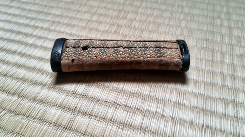 Antike tanto tsuka - antike, mit