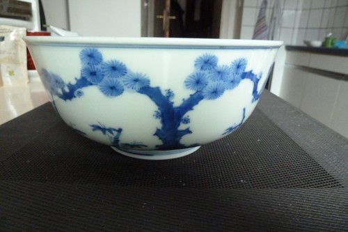Antike schale japan imari - schale,