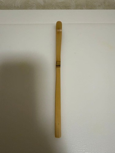 Bambus chashaku japanische - chashaku,