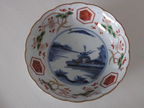 Antike japanische imari - japanische,