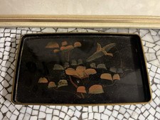 Antike Japanisches Tablett