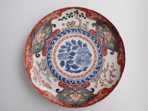 Antiker japanischer imari - japanischer,