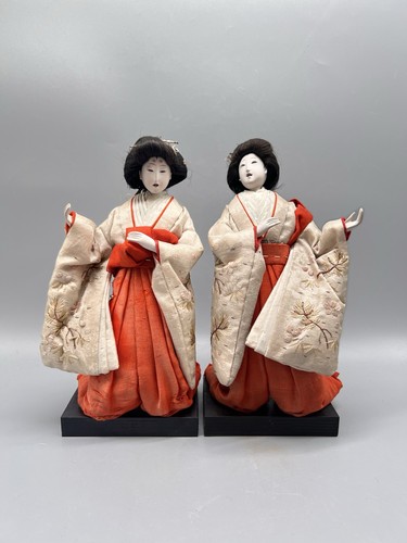 Hina ningyō japanisches - „hina-ningyō“,