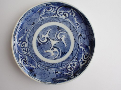 Antiker japanischer imari - japanischer,