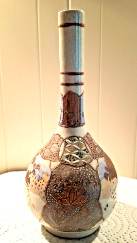 Kleine antike vase - antike, japan