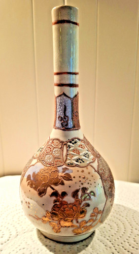 Kleine antike vase japan - vase,,