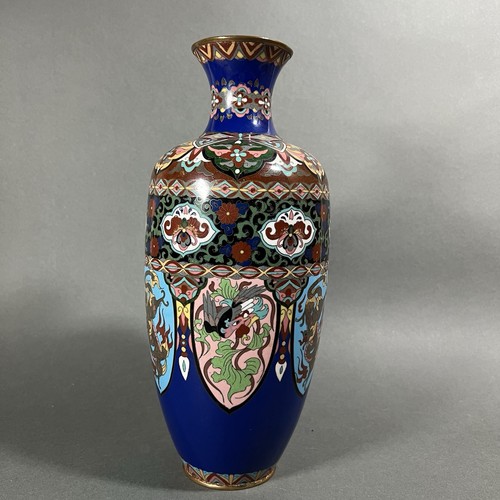 Große japanische cloisonné - japanische,