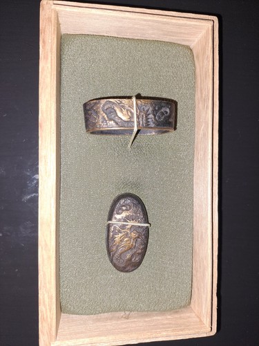 Fuchi kashira edo - fuchi,