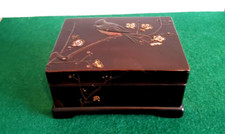 Antike Japan LackKiste permutt