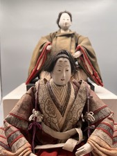 Große japanisches Kaiserpaar