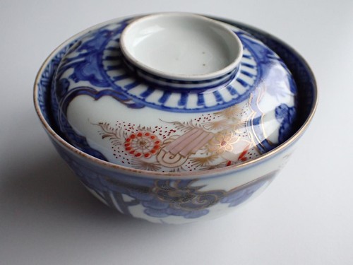 Antiker japanischer imari - antiker,